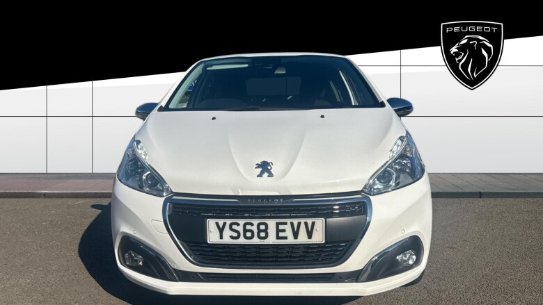 Peugeot 208 1.2 PureTech 110 Tech Edition 5dr EAT6 Petrol Hatchback
